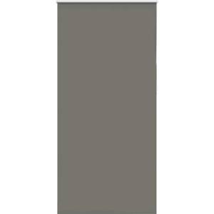 vidaXL Ролкова щора Blackout Сив 90x210 cm Ширина на плата 85, 7 cm (4011178)