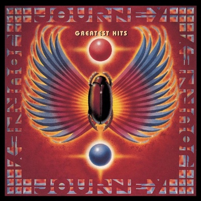 Journey - Greatest Hits CD