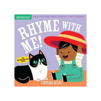 Image 1 of Indestructibles: Rhyme with Me! | Carolina Búzio
