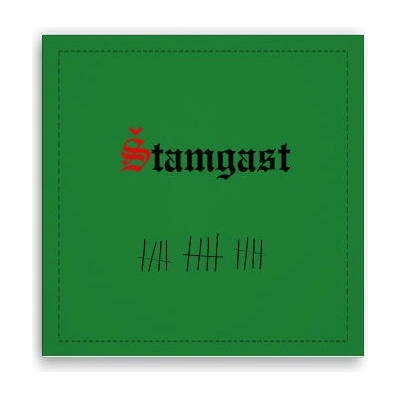 Fotoobraz 40x40 cm Štamgast