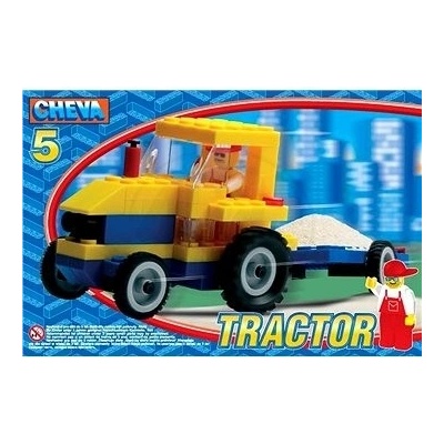 Cheva 5 Traktor – Zboží Mobilmania