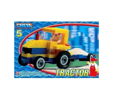 Cheva 5 Traktor