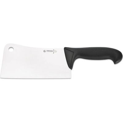 GIESSER Sekáč na mäso 180 mm, čierny 886655 18