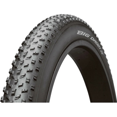 Chaoyang BIG DADDY 26x4.90" 2C-MTB plášť, kevlar