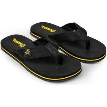 Black Cat Flip-Flops