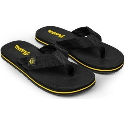 Black Cat Flip-Flops