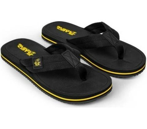 Black Cat Flip-Flops