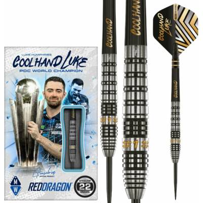 Red Dragon Steel Luke Humphries - Prestige - 22g