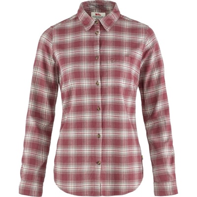 Fjällräven Övik Flannel Shirt Women