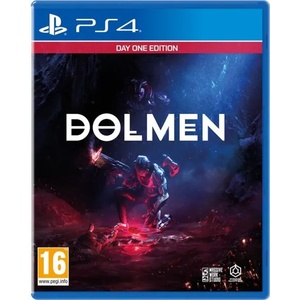 Massive Work Studio Dolmen [Day One Edition] (PS4)