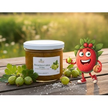 Grešík Angreštový Džem extra speciální 220 g