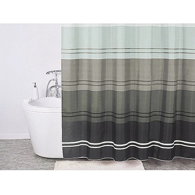 Venus Sprchový závěs Stripe 200 x 120 cm textil 22943376 – Zboží Dáma