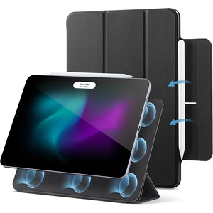 ESR Калъф за iPad Pro 11 (2024) - ESR Rebound Magnetic - черен