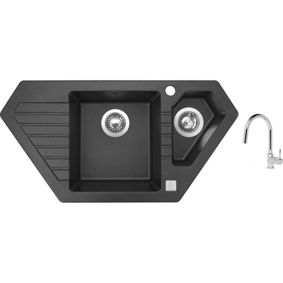 Set Sinks Bravo 850 + MIX 35 P