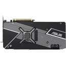 Image 1 of ASUS Radeon RX 6700 XT Dual OC 12GB GDDR6 192bit (DUAL-RX6700XT-O12G/90YV0G83-M0NA00)