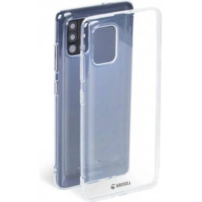 Krusell Гръб Krusell SoftCover за Samsung Galaxy A51 - Transparent