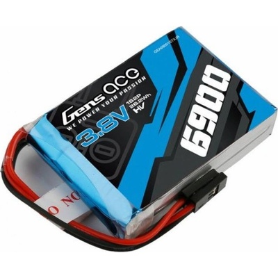 Gens Ace Baterie 6900mAh 3,8V 1C 1S2P LiPo univerzální – Zboží Dáma