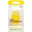 Real Techniques Miracle Concealer Sponge Duo houbička na korektor 2 ks žlutá