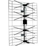 Libox TV Grid Antenna