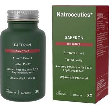 BetterYou Saffron Bioactive, 30 mg, 30 капсули, Natroceutics