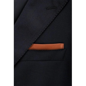 Dolce&Gabbana Men Pocket Square - Brown (Brown)