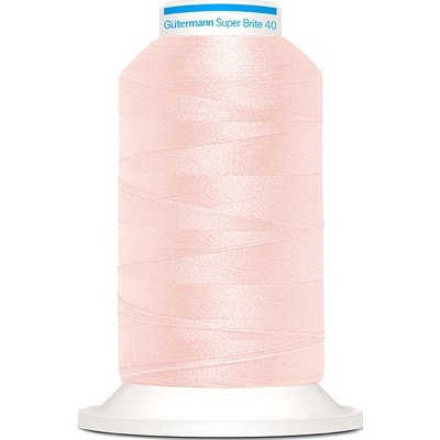 Gutermann Vyšívacia niť Gütermann Super Brite Polyester 40 1000 m - 5543