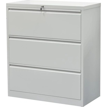 RFG Кардекс RFG, метален, 2 x 3 чекмеджета, 90 x 45 x 103.1 cm