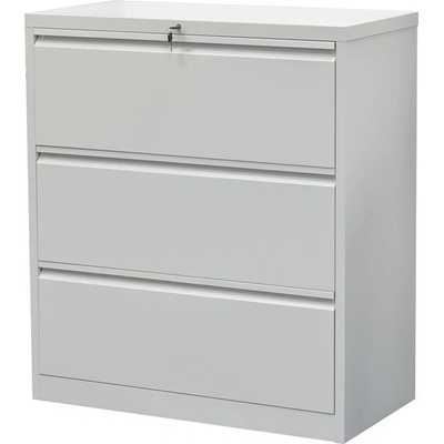 RFG Кардекс RFG, метален, 2 x 3 чекмеджета, 90 x 45 x 103.1 cm