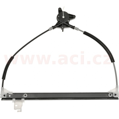 Mechanizmus zdvíhania okna VAN WEZEL 2762263
