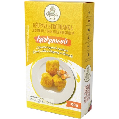Ramdam Kurkumová strouhanka 400 g – Zboží Dáma
