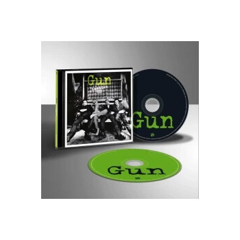 Gun - Swagger CD