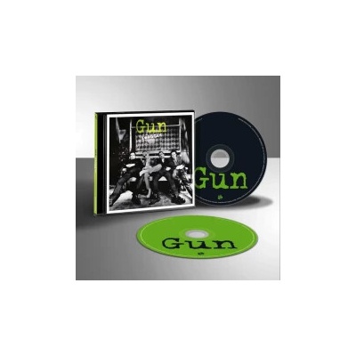 Gun - Swagger CD