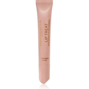 Dermacol Lip Treat хидратиращ блясък за устни цвят 2 Cinnamon Glaze (Vanilla & Cinnamon) 10ml