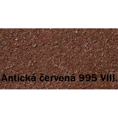 Schmiedeeisen lack kovářská barva 2,5L antická červená 995 VIII.