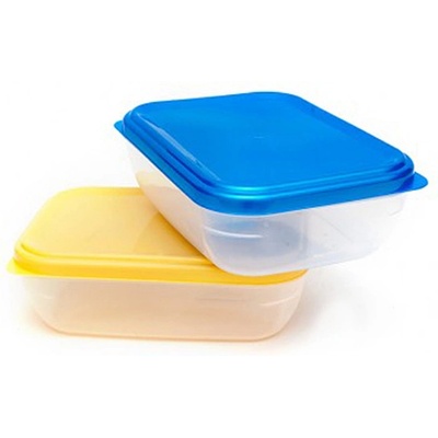 КУТИЯ ЗА СЪХРАНЕНИЕ sterk 19х14х6см 0.5л (320298)