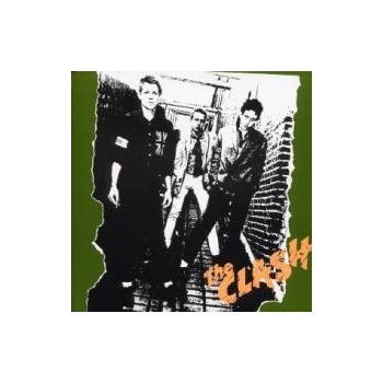 CLASH THE: THE CLASH CD