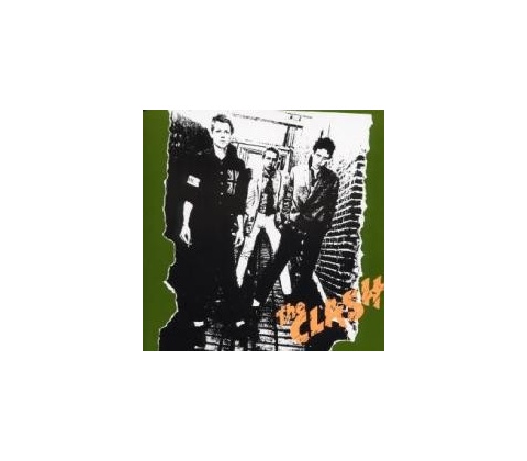 CLASH THE: THE CLASH CD