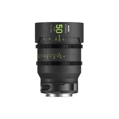 NiSi cine objektív Athena Prime 50mm T1.9 RF-mount