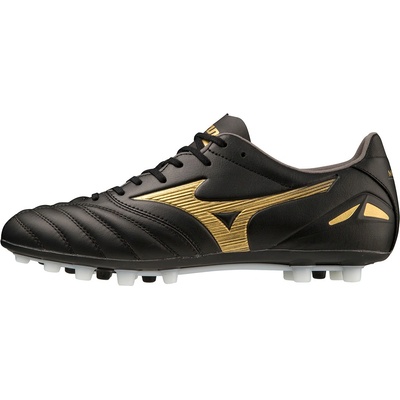 Mizuno MORELIA NEO IV PRO AG Black Gold Black – Zboží Mobilmania