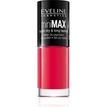 Eveline Cosmetics Lak na nehty Mini Max 070 5 ml