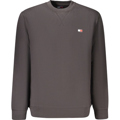 Tommy Hilfiger mikina čierna