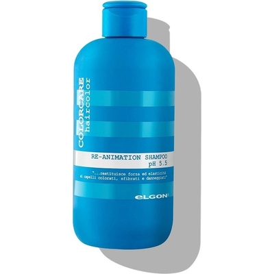 Elgon Re Animation Shampoo na narušené vlasy 300 ml