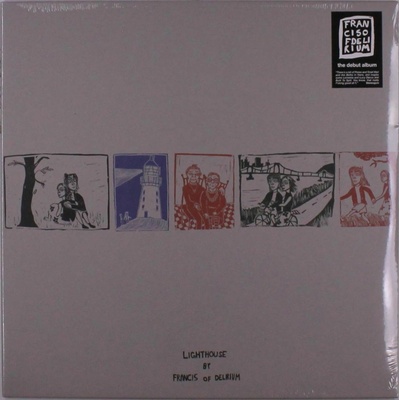 FRANCIS OF DELIRIUM - LIGHTHOUSE LP
