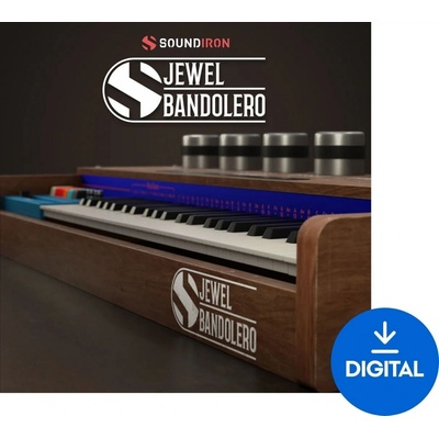 Soundiron Jewel Bandolero Digitální produkt