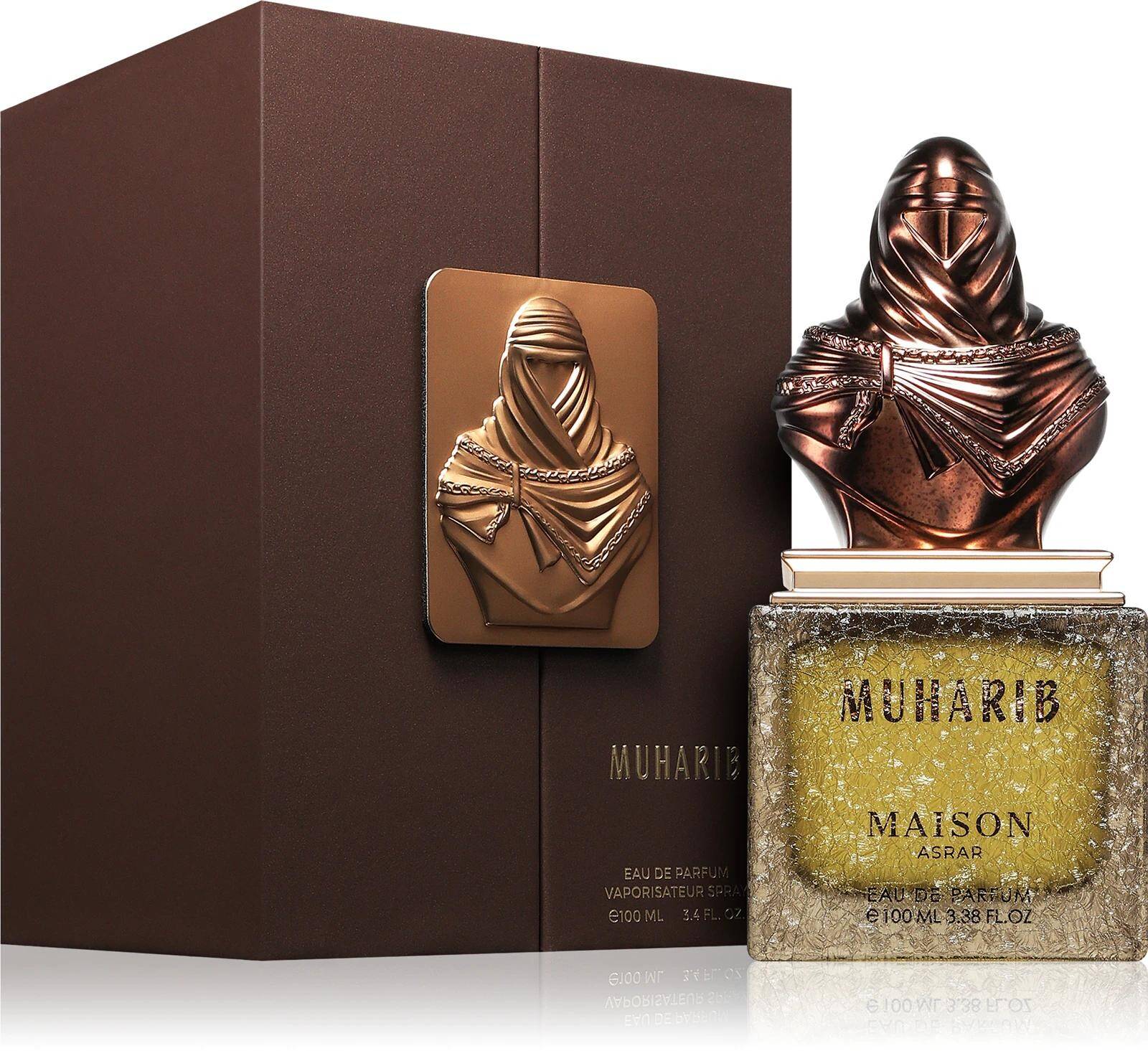 Maison asrar Muharib parfumovaná voda unisex 100 ml od 42,82