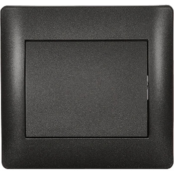 ELMARK Rhyme КЛЮЧ СХ. 6 ГРАФИТ МЕТАЛИК (11025)