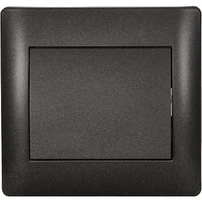 ELMARK Rhyme КЛЮЧ СХ. 6 ГРАФИТ МЕТАЛИК (11025)