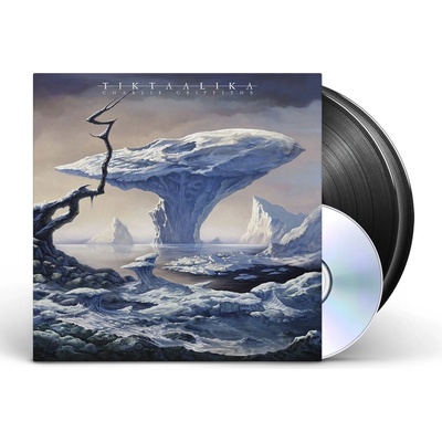 Griffiths Charlie: Tiktaalika - 2Vinyl CD LP