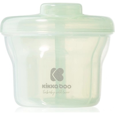 KikkaBoo dávkovač sušeného mléka 2v1 Mint