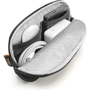tomtoc Sleeve na 13" MacBook Pro / Air 2016+ TOM-A13-C02D čierna
